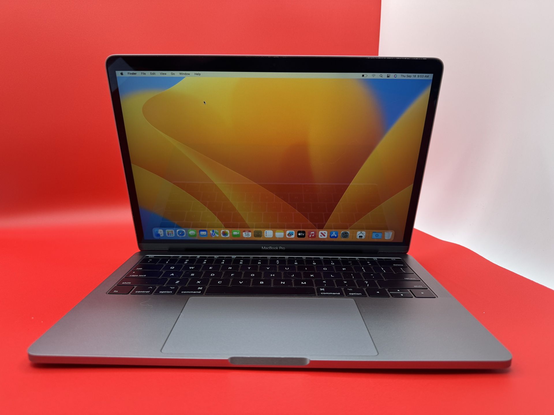 MacBook Pro 13” ( 2017, i5, 8GB, 256) Excellent Working Conditions