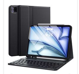 IPad Air 11” Case M3/M2 (2025/2024), IPad Pro 11 (4th/3rd/2nd/1st Gen) & IPad Air 5th/4th gen