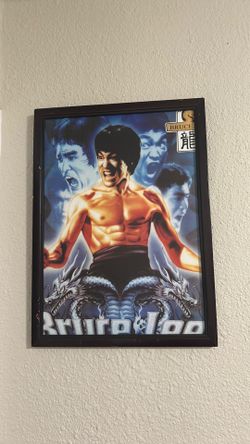 Bruce Lee photo