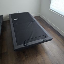 Twin Size Bed 