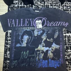 Brand New Black Vale Shirt