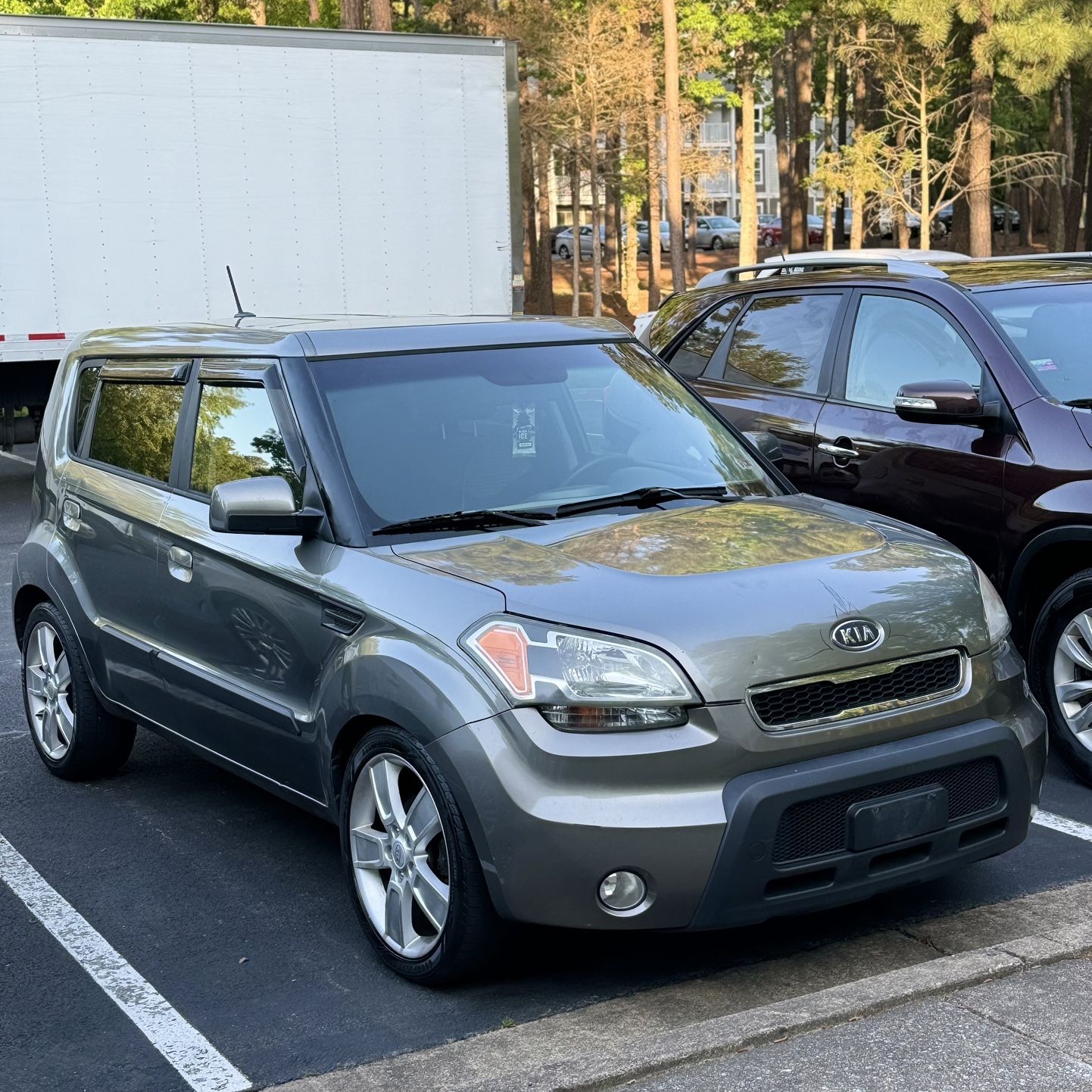 2010 KIA Soul