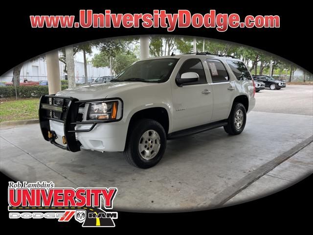 2013 Chevrolet Tahoe
