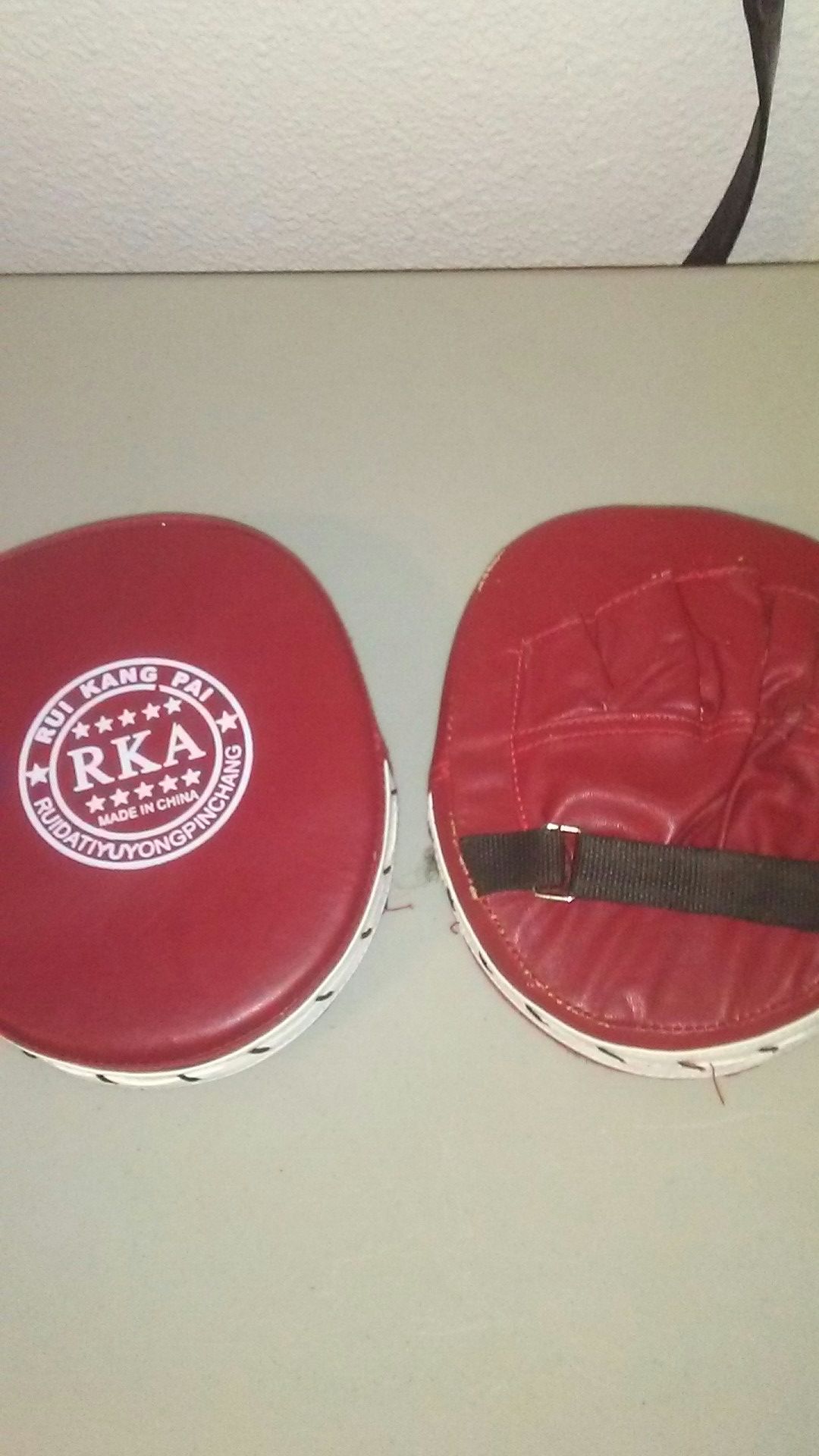 Rui Kang Pai training mits