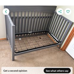 Toddler Crib