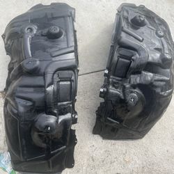 2015 dodge ram 1500 fender liners 