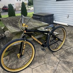 SE Bikes “big ripper” 29in