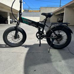 Bicicleta Eléctrica 