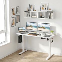 Nexo 48" Electric Standing Desk Computer Desk