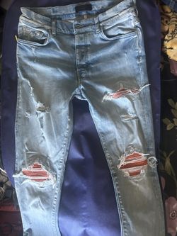 Amiri  MX-1 Skinny Jeans 