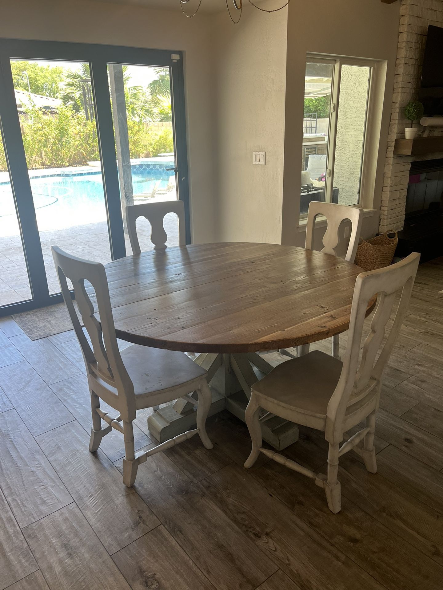 Breakfast Nook Table And Chairs