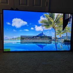 70 inch Vizio