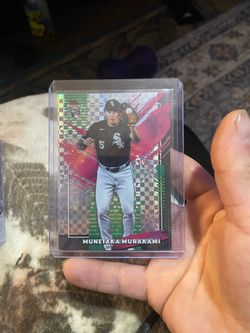 Sports card lot