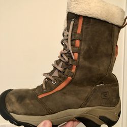 Keen Hoodoo Mens Snow Boots Size 11