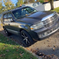 2007 Lincoln Navigator