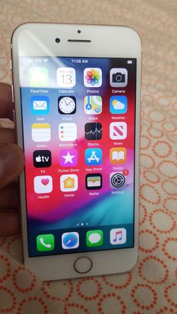 IPhone 7 32gb Sprint Gold Pink