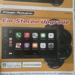 Car Stereo Am Speakers 