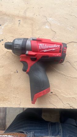 Milwaukee 2 speed driver