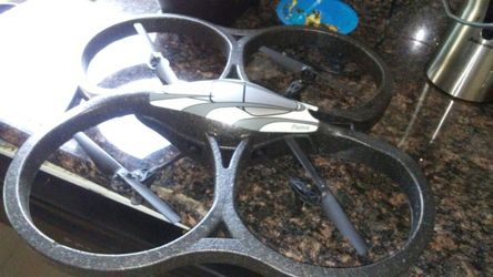 Parrot drone