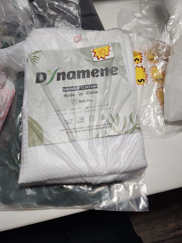 Shower Curtain 54×78
