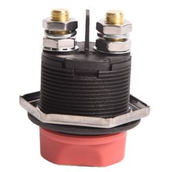 For Car Marine Boat 12V 200A Battery Isolator Switch Disconnect Power Cut ON/OFF