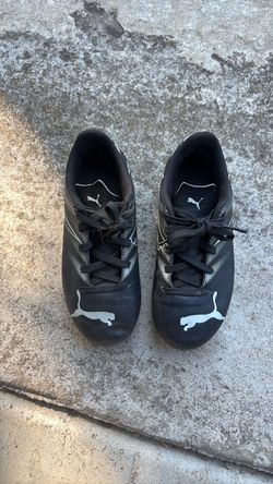 Puma soccer cleats