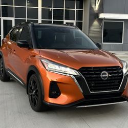 2023 Nissan Kicks