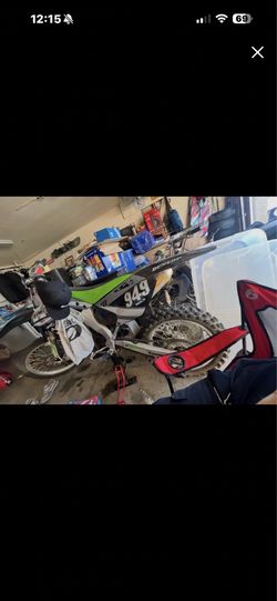 Kawasaki Bike