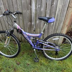 Mountain Bike 24 Inch 