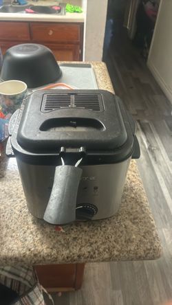 deep fryer