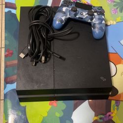PS4 