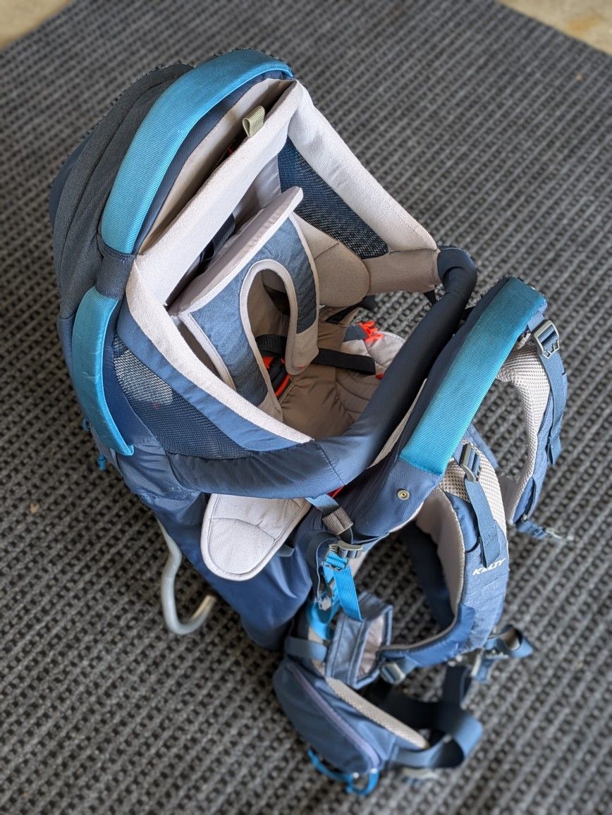 Kelty Journey Perfectfit Child Carrier