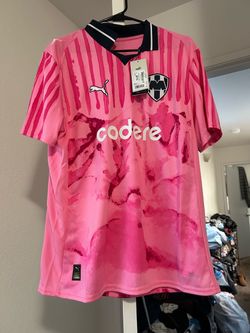 Pumas Rayados Monterrey Size L