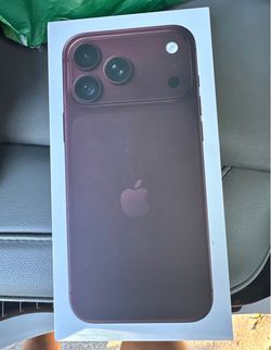 Apple iPhone 18 Pro Max