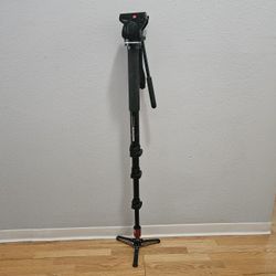 Manfrotto Monopod Set 