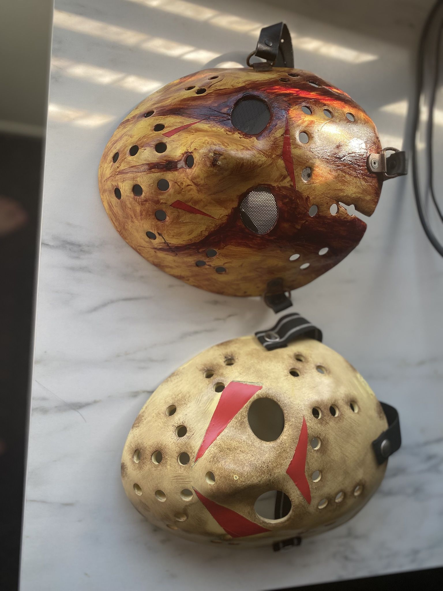 Jason Vorhees Masks