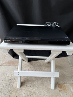 CD/DVD Player