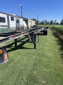 2022 Premier Chassis 40’