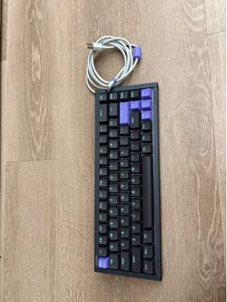 Gaming set keyboard mechanical, headset and wireless mouse