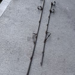 Custom Fishing 🎣 Rod Holders 