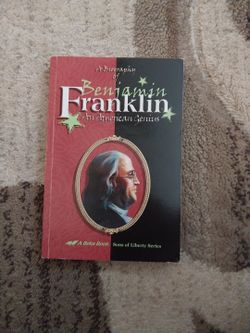 A Biography of Benjamin Franklin An American Genius