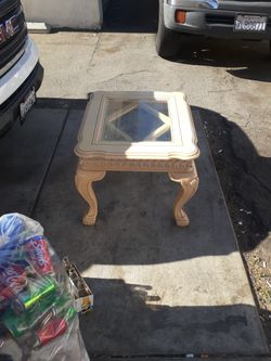 Small Table