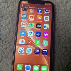 iPhone XR