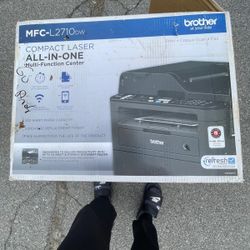 Printer All In One Laser 