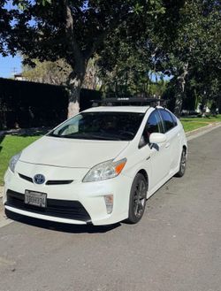 Toyota Prius 2013