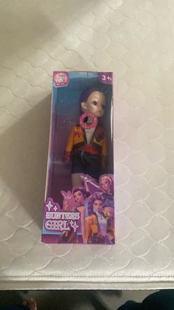 Huntrix dolls