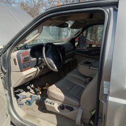 2005 Ford F-350 Super Duty