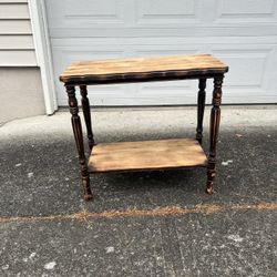 Antique table 
