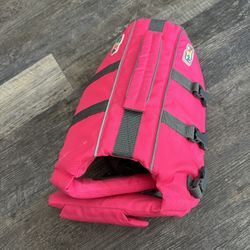 Pet Life Jacket