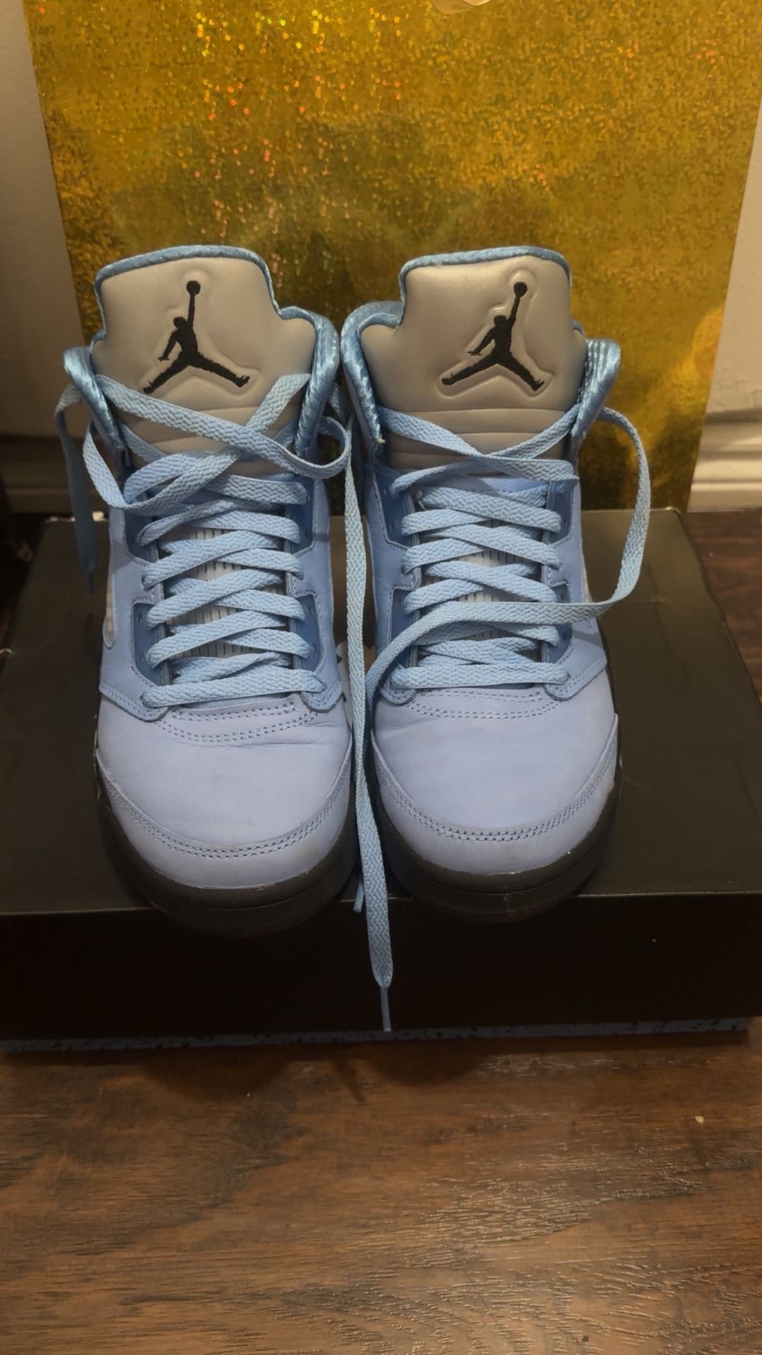 Jordans #5